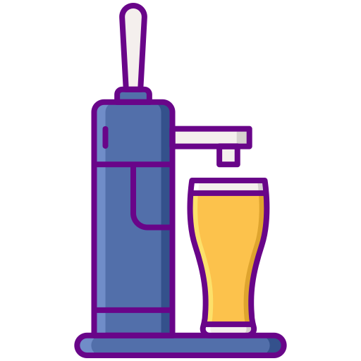robinet de bière Icône gratuit robinet de bière Icône gratuit