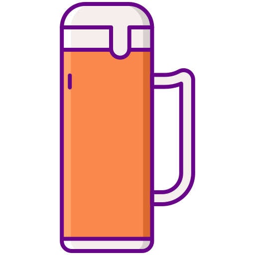 cervezas icono gratis