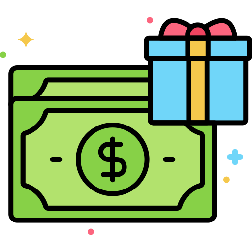 geschenk kostenlos Icon