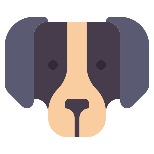cachorro grátis ícone