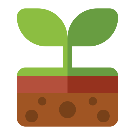 planta icono gratis