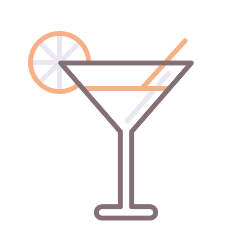 Коктейль бесплатно иконка