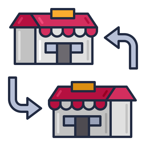 B2b - Free Arrows Icons