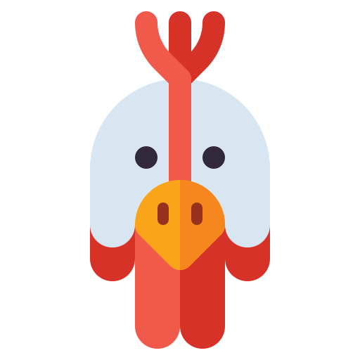coq Icône gratuit