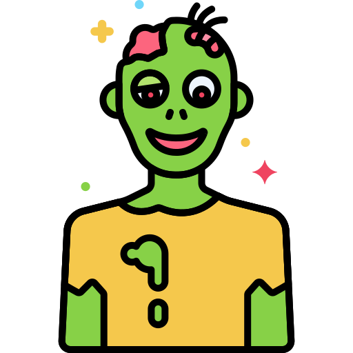 zumbi grátis ícone