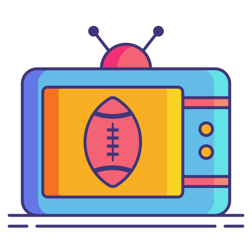 sports en direct Icône gratuit sports en direct Icône gratuit