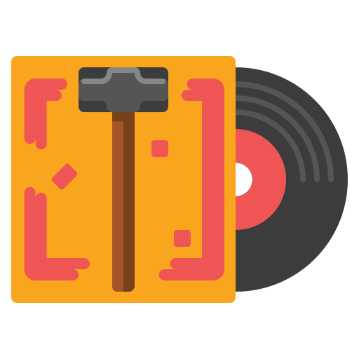 disque vinyle Icône gratuit disque vinyle Icône gratuit