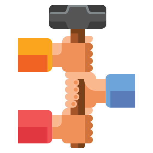 Team building free icon Team building free icon