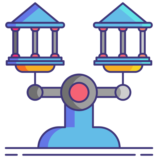 balance icono gratis