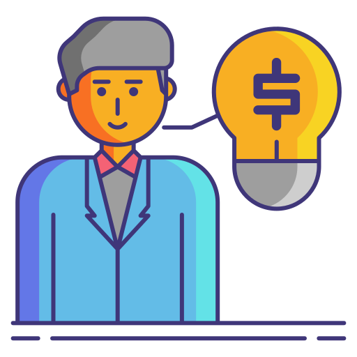 consultor financeiro grátis ícone consultor financeiro grátis ícone