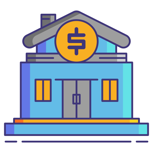 hypothèque Icône gratuit hypothèque Icône gratuit