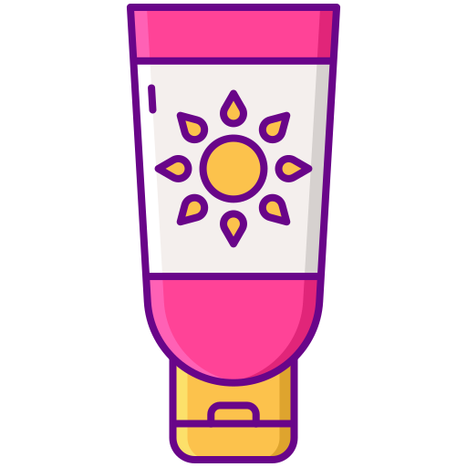 sonnencreme kostenlos Icon sonnencreme kostenlos Icon