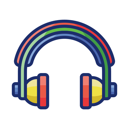 auriculares icono gratis