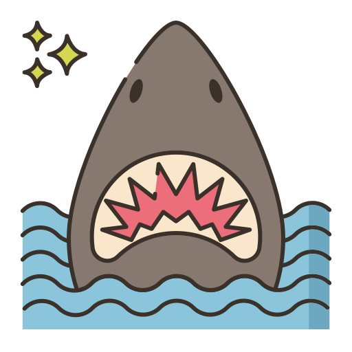 Shark - Free animals icons