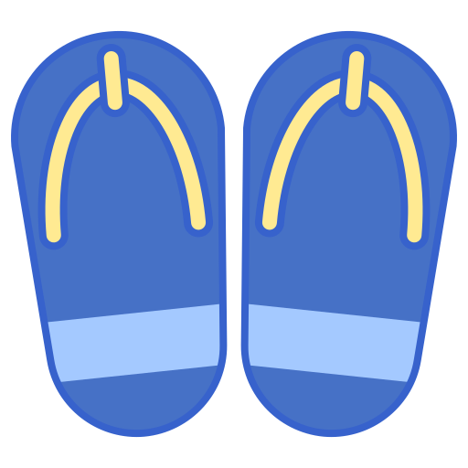 Flip flop - Free holidays icons