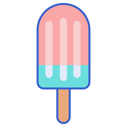 Popsicle - free icon