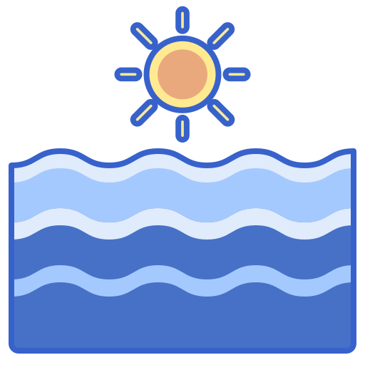 Sea - Free Icon