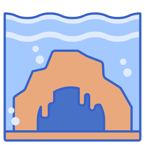 Cave free icon Cave free icon