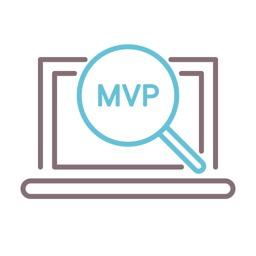 mvp icono gratis