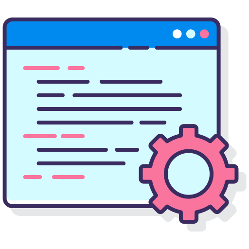 programador icono gratis