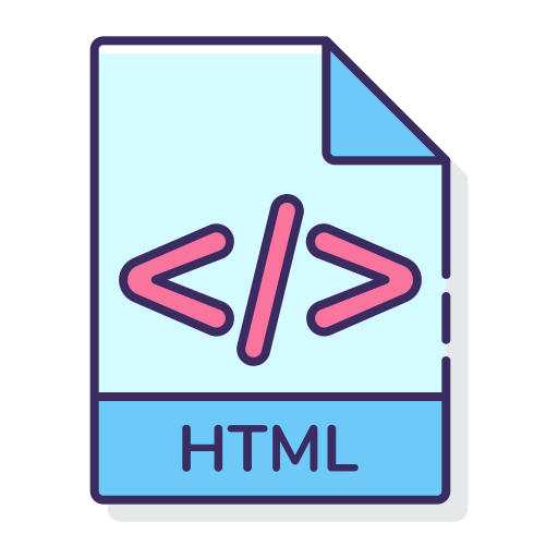 html icono gratis