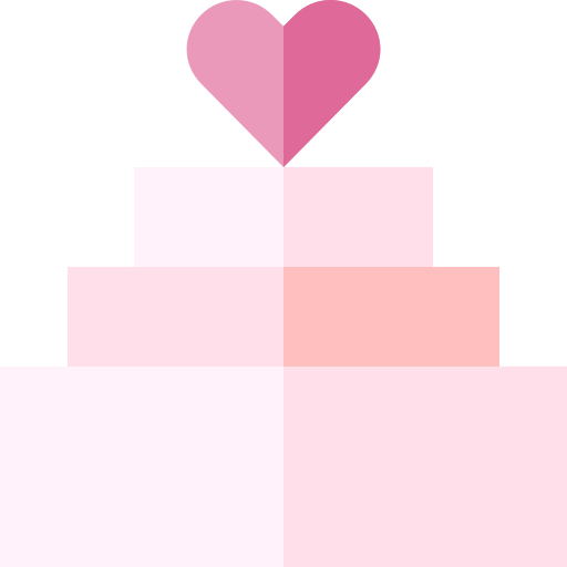 gâteau de mariage Icône gratuit gâteau de mariage Icône gratuit