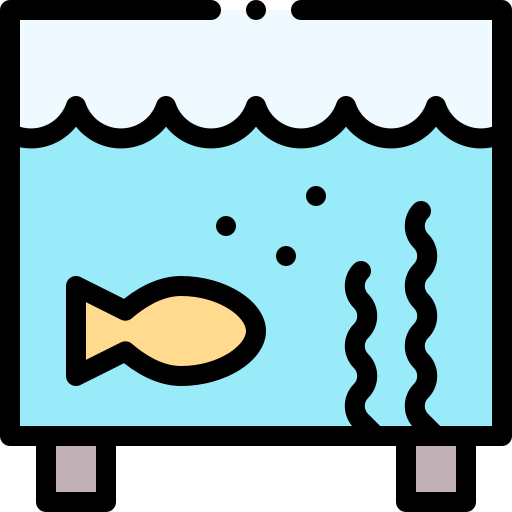 Aquarium - free icon
