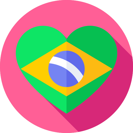 brasil icono gratis