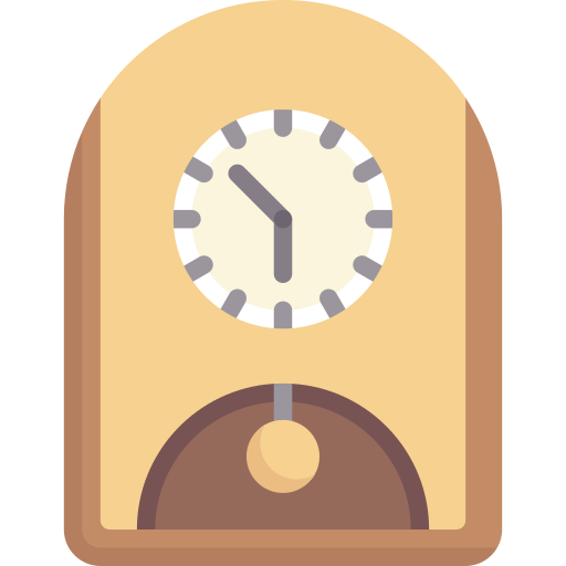 wanduhr kostenlos Icon wanduhr kostenlos Icon