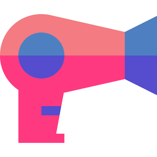 sèche-cheveux Icône gratuit sèche-cheveux Icône gratuit