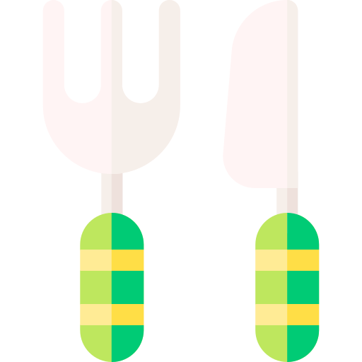 besteck kostenlos Icon