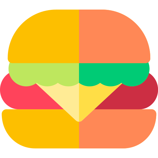 hamburger kostenlos Icon
