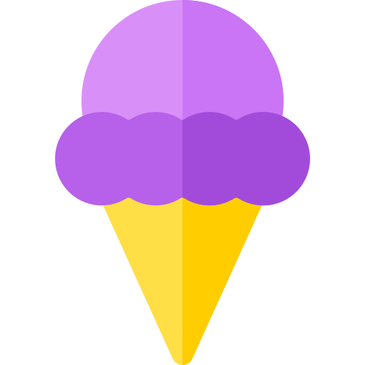 crème glacée Icône gratuit