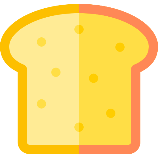 pão grátis ícone pão grátis ícone