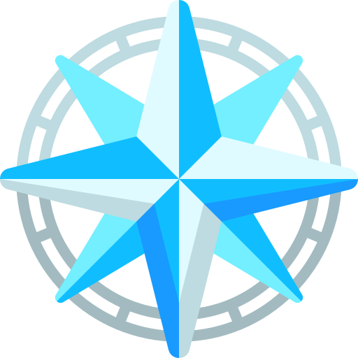 Compass free icon Compass free icon
