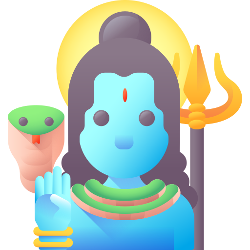 shiva icono gratis