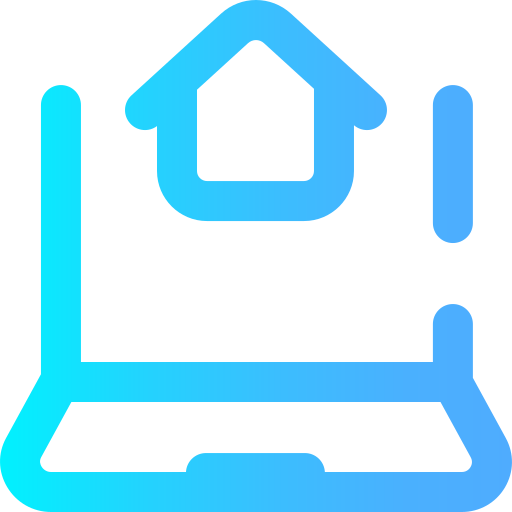 ordenador portátil icono gratis