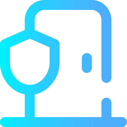 Защита бесплатно иконка