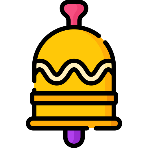 campana icono gratis