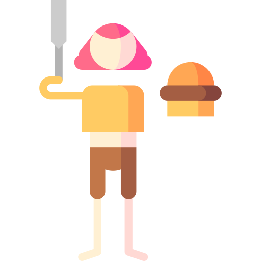 hamburguesa icono gratis