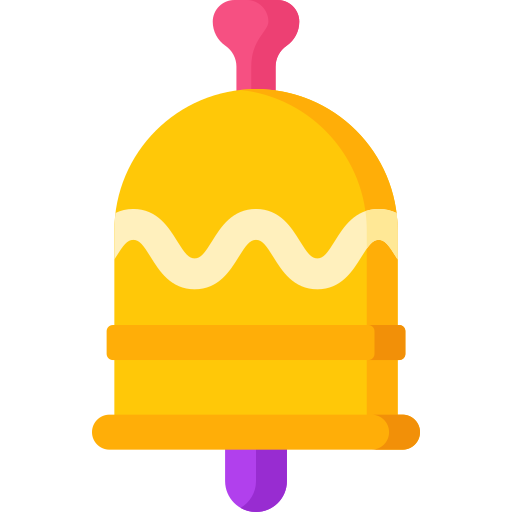 campana icono gratis