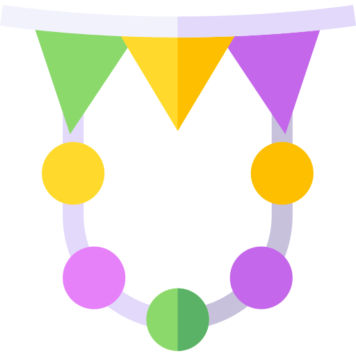 갈랜드 무료 아이콘