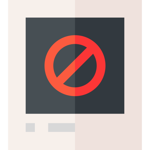 Ban - Free security icons