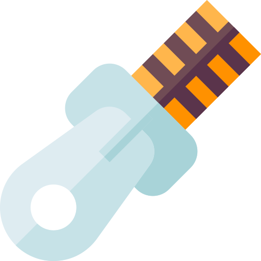 Zipper free icon Zipper free icon