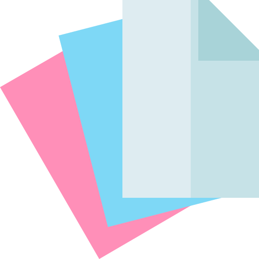 Paper free icon Paper free icon