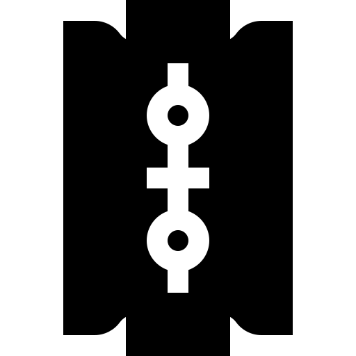 Razor free icon