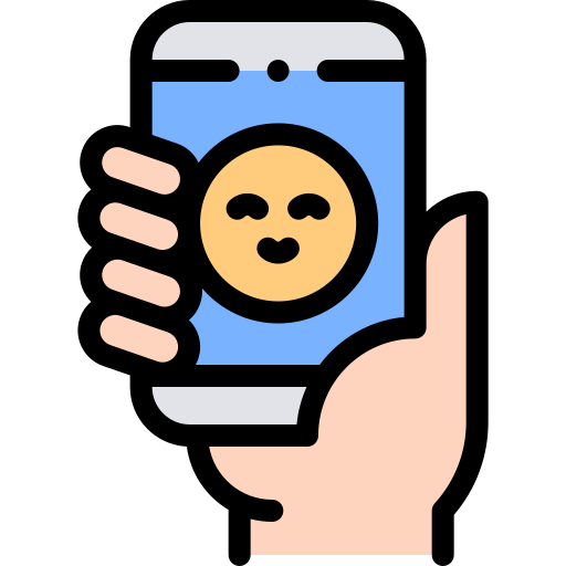 selfie Icône gratuit
