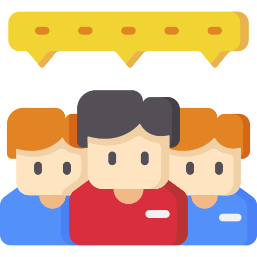 Discussion free icon Discussion free icon