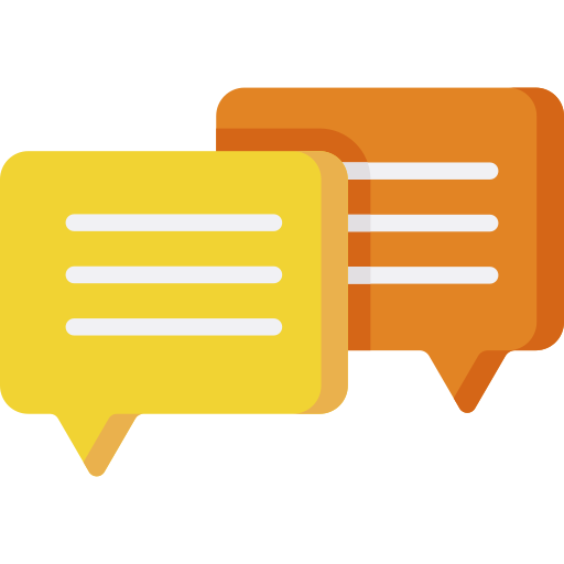 Chat free icon Chat free icon