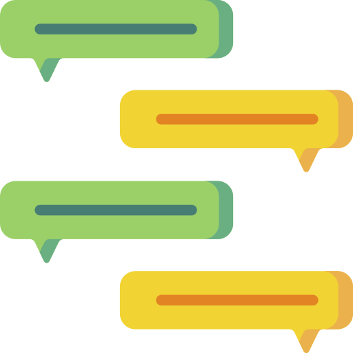 Discussion free icon Discussion free icon